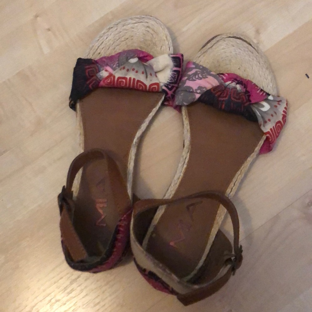 MIA Sandals!